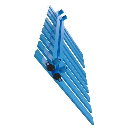 Radiator Fantom - right