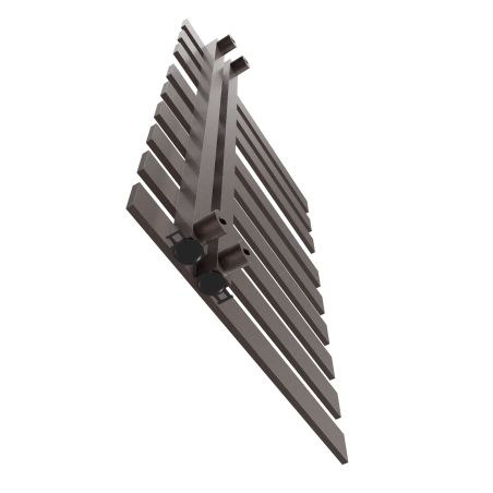 Radiator Fantom - right