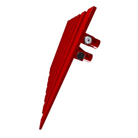 Radiator Phantom - stânga