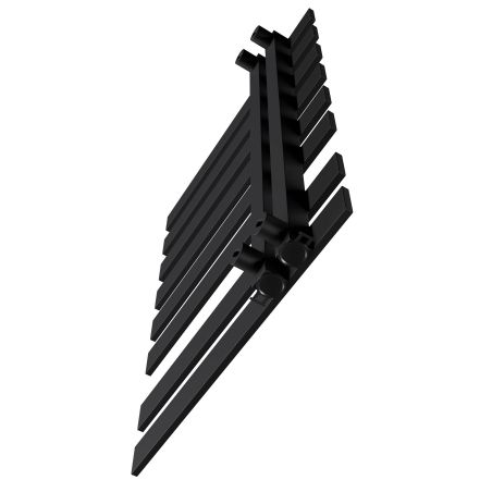 Radiator Phantom - stânga