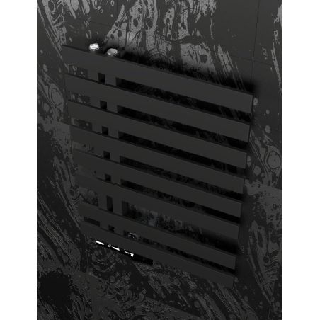 Radiator Phantom - stânga