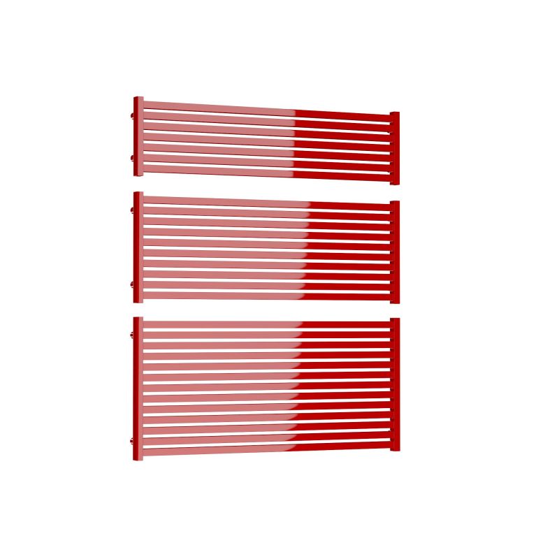 Radiator cu panou orizontal LUKKASS