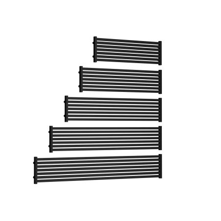 Radiator cu panou orizontal LUKKASS