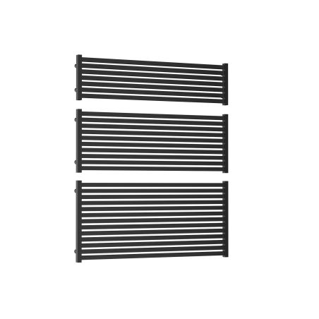 Radiator cu panou orizontal LUKKASS