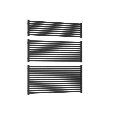 Radiator cu panou orizontal LUKKASS