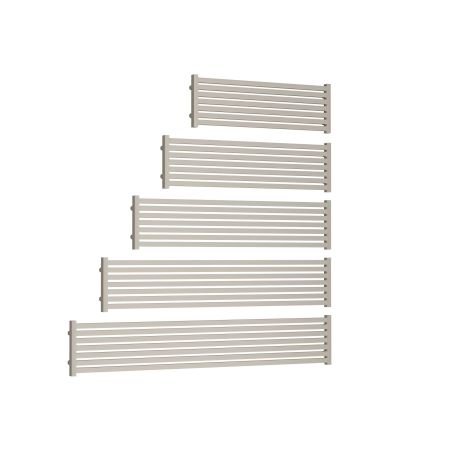 Radiator cu panou orizontal LUKKASS