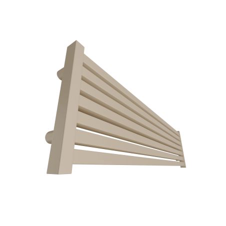 Radiator cu panou orizontal LUKKASS