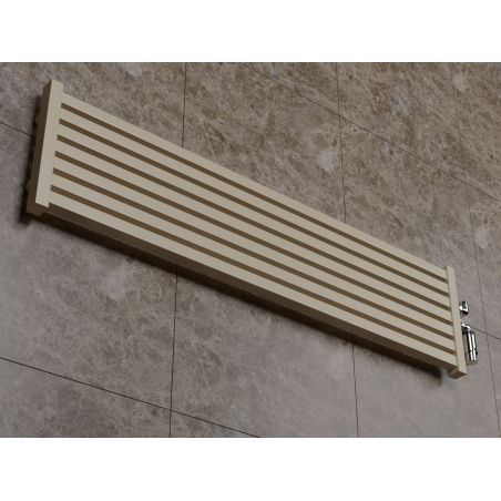 Radiator cu panou orizontal LUKKASS