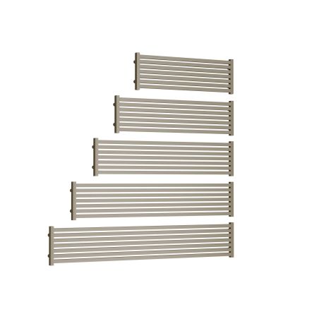 Radiator cu panou orizontal LUKKASS