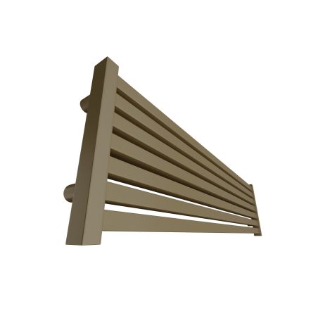 Radiator cu panou orizontal LUKKASS