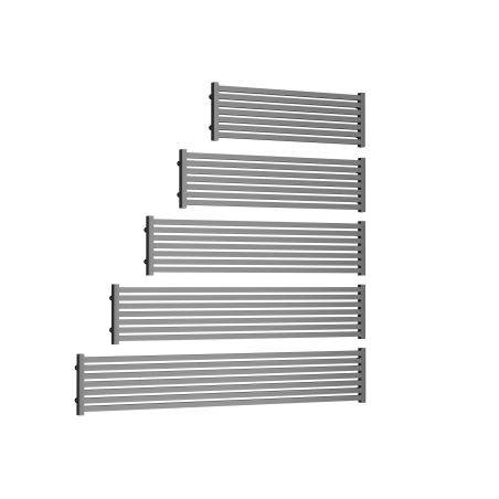 Radiator cu panou orizontal LUKKASS