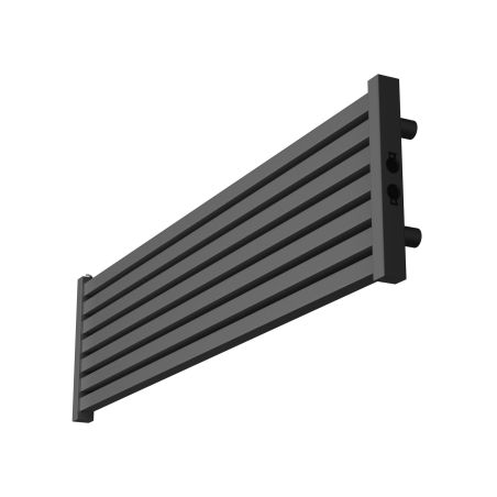 Radiator cu panou orizontal LUKKASS