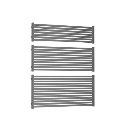 Radiator cu panou orizontal LUKKASS