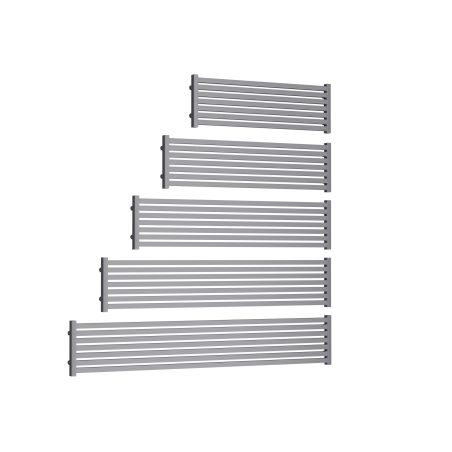 Radiator cu panou orizontal LUKKASS