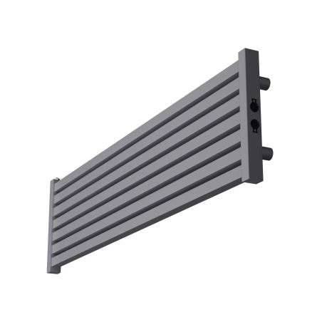 Radiator cu panou orizontal LUKKASS