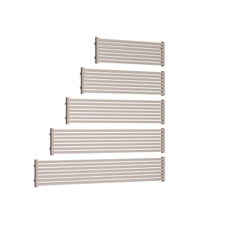 Radiator cu panou orizontal LUKKASS