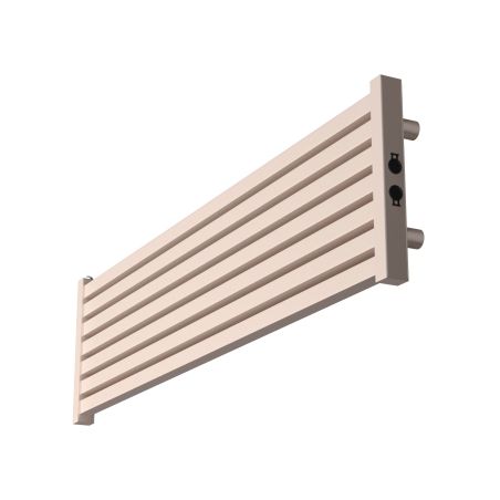 Radiator cu panou orizontal LUKKASS