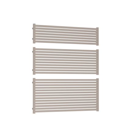 Radiator cu panou orizontal LUKKASS