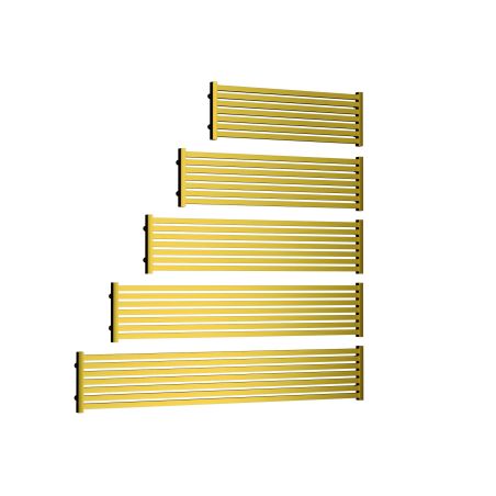 Radiator cu panou orizontal LUKKASS