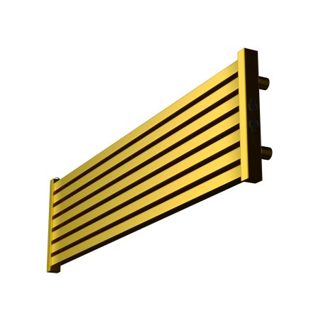 Radiator cu panou orizontal LUKKASS