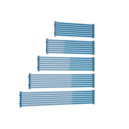 Radiator cu panou orizontal LUKKASS