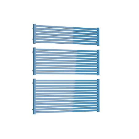 Radiator cu panou orizontal LUKKASS