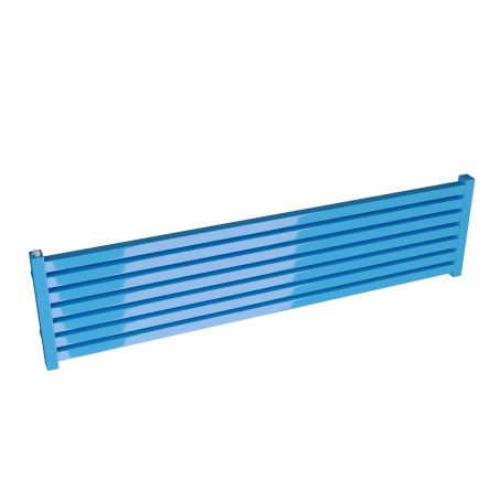 Radiator cu panou orizontal LUKKASS