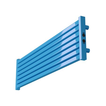 Radiator cu panou orizontal LUKKASS