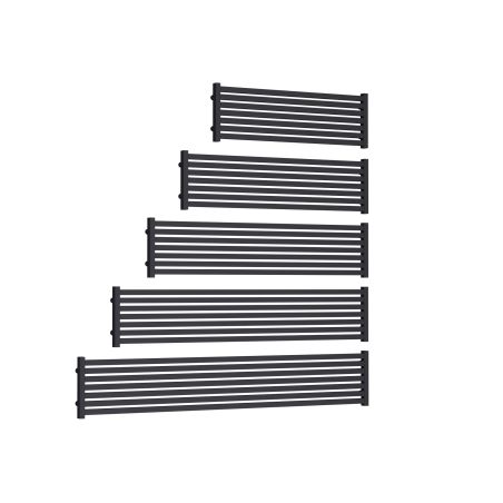 Radiator cu panou orizontal LUKKASS