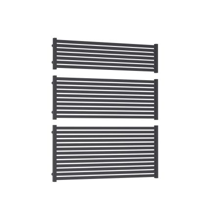 Radiator cu panou orizontal LUKKASS