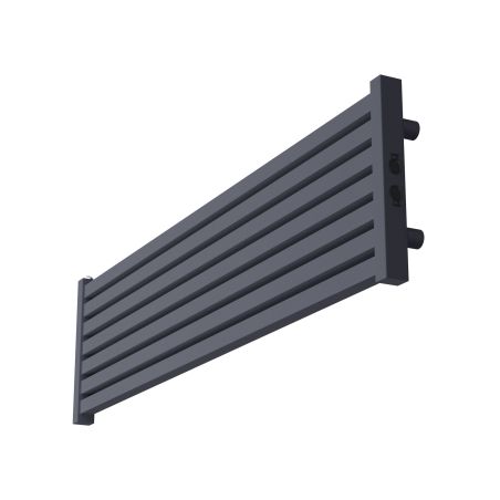 Radiator cu panou orizontal LUKKASS
