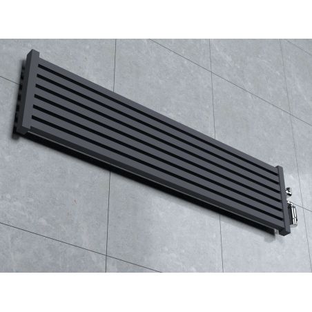 Radiator cu panou orizontal LUKKASS