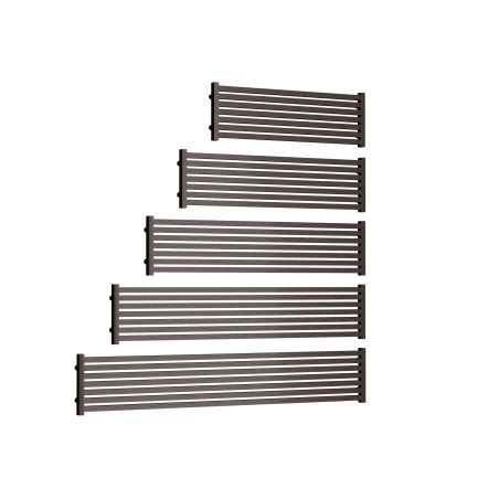 Radiator cu panou orizontal LUKKASS