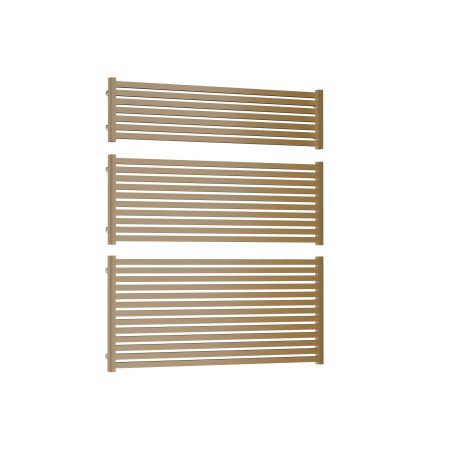 Radiator cu panou orizontal LUKKASS