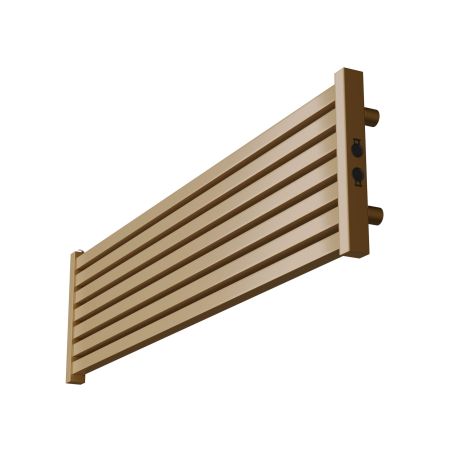 Radiator cu panou orizontal LUKKASS