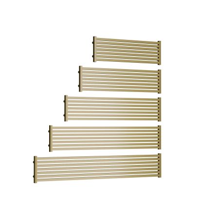 Radiator cu panou orizontal LUKKASS