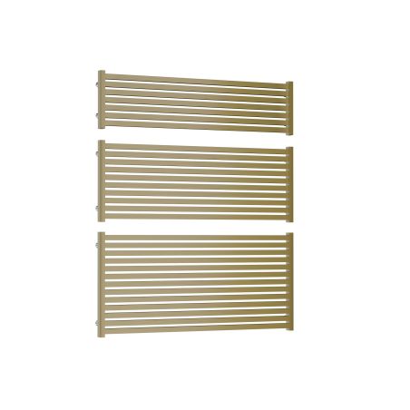 Radiator cu panou orizontal LUKKASS