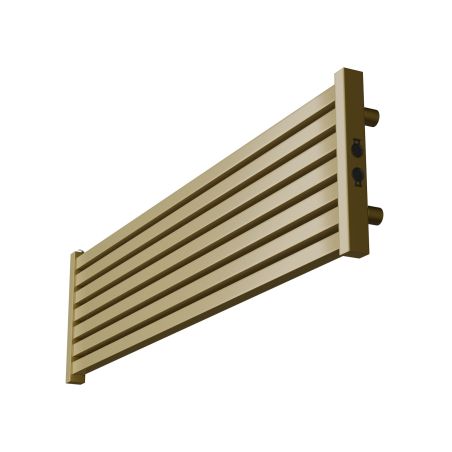 Radiator cu panou orizontal LUKKASS