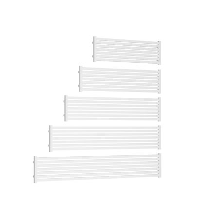 Radiator cu panou orizontal LUKKASS