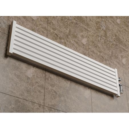 Radiator cu panou orizontal LUKKASS