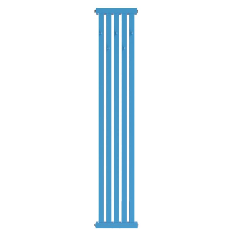 Radiator cu cuier Lukkass
