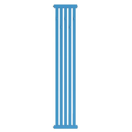 Radiator cu cuier Lukkass