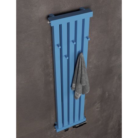 Radiator cu cuier Lukkass