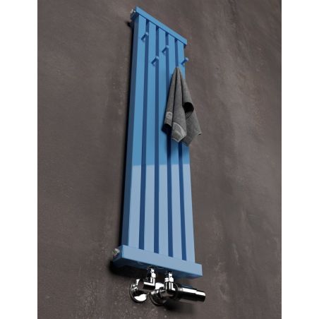 Radiator cu cuier Lukkass