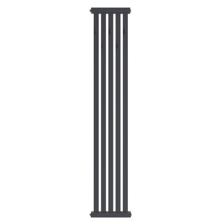 Radiator cu cuier Lukkass