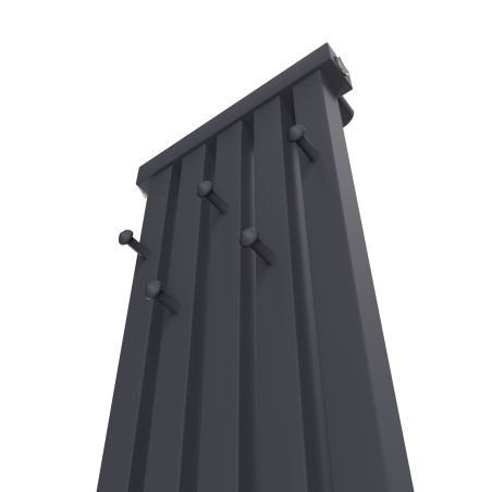 Radiator cu cuier Lukkass