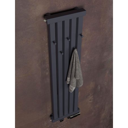 Radiator cu cuier Lukkass