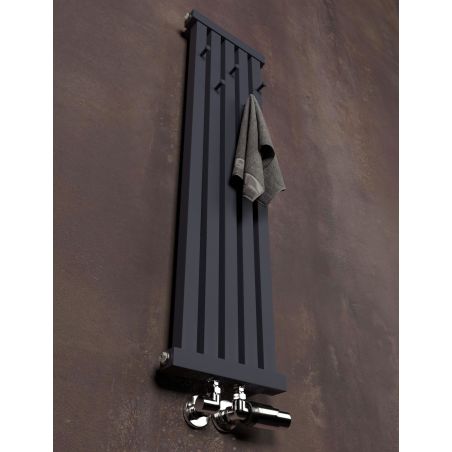 Radiator cu cuier Lukkass