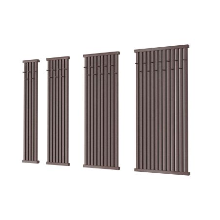 Radiator cu cuier Lukkass
