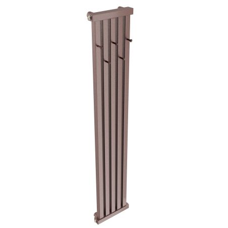 Radiator cu cuier Lukkass